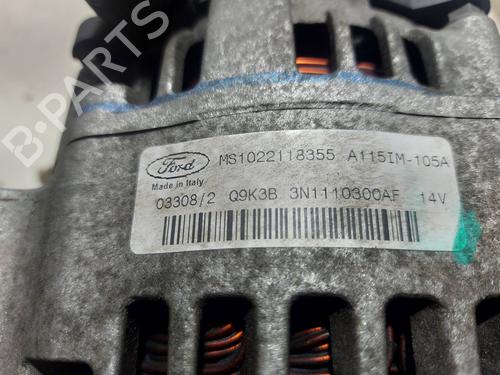 Generator FORD FOCUS II (DA_, HCP, DP) 1.6 | BP22201189M7 