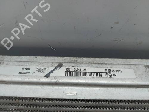 Intercooler FORD KUGA II (DM2)  | BP29811142M30