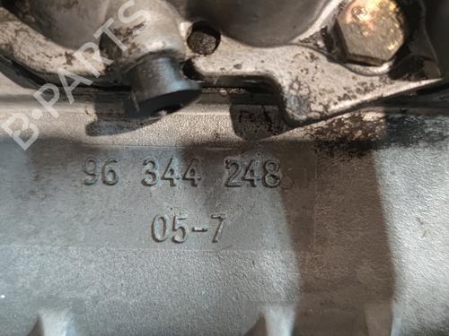 Gearbox CHEVROLET AVEO / KALOS Saloon (T250, T255) 1.4 | BP8708248M3 