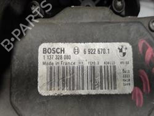 Radiator fan BMW 3 Compact (E46) 320 td | BP8700653M35 