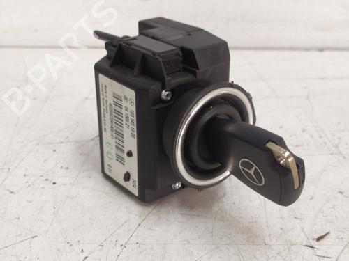Used Ignition barrel Ignition barrel MERCEDES-BENZ A-CLASS (W169) A 180 CDI (169.007, 169.307) (109 hp) 33049411 33049411