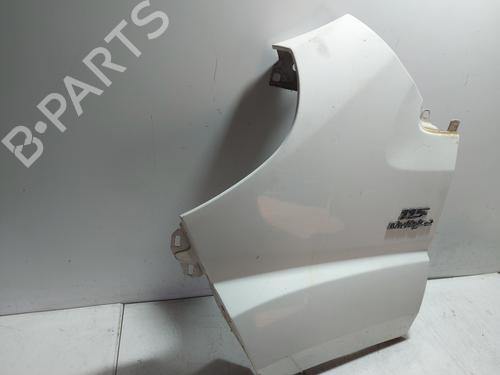 Left front fenders FIAT DUCATO Van (250_) 115 Multijet 2,0 D | BP30549372C41