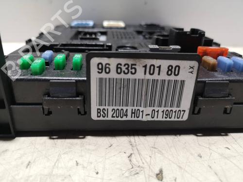 Fuse box PEUGEOT 307 Break (3E) 1.6 HDi 110 | BP16472629E1 