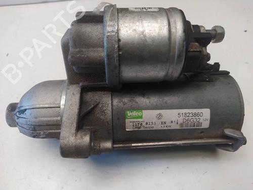 Starter FORD KA (RU8) 1.3 TDCi | BP12513153M8 