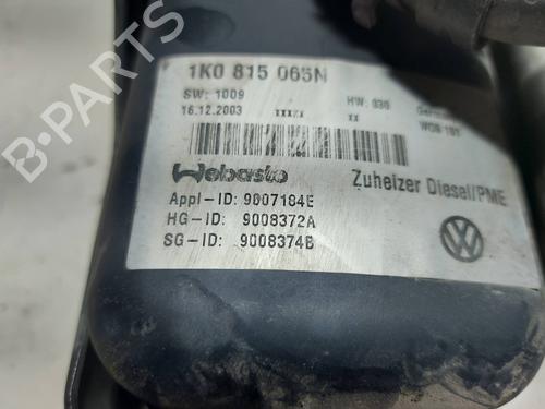 Heater blower motor VW TOURAN (1T1, 1T2) 2.0 TDI | BP19054091M62