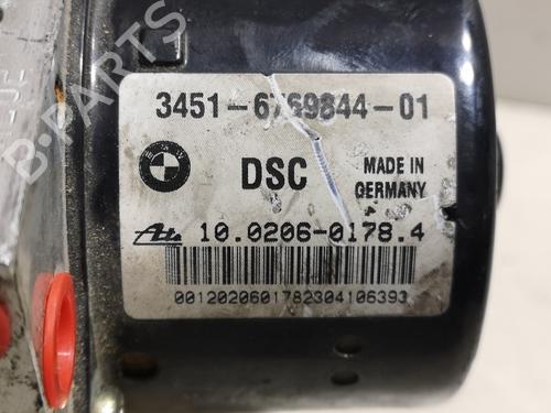 ABS pump BMW 1 (E81) 116 i | BP8711511M43 
