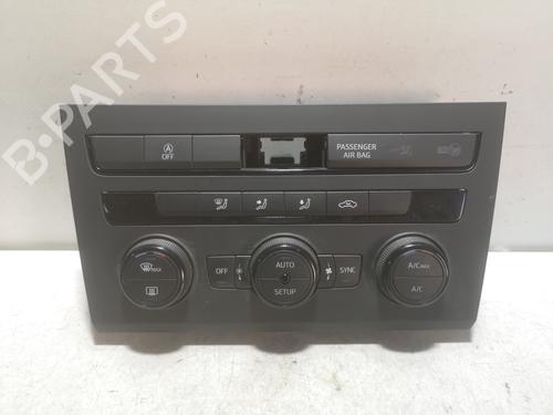 Used Climate control SEAT LEON (5F1) [2012-2021]  9710334