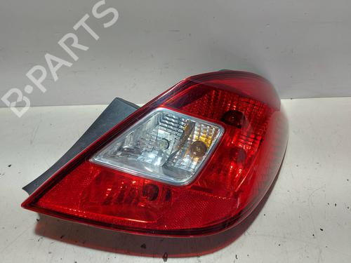 Used Right taillight OPEL CORSA D (S07) [2006-2015]  20509801