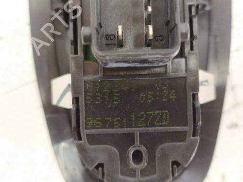 Left front window switch PEUGEOT 208 I (CA_, CC_) | BP32345634I27