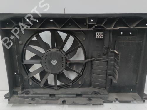 Radiator fan PEUGEOT 308 I (4A_, 4C_)  | BP10977548M35 