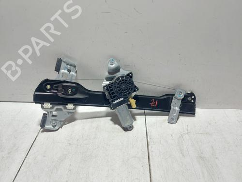 Used Front left window mechanism Front left window mechanism CHEVROLET AVEO Hatchback (T300) 1.2 (86 hp) 33698303 33698303