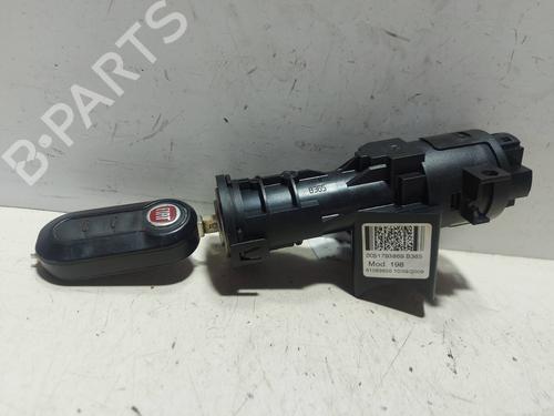 Used Ignition barrel FIAT BRAVO II (198_) 1.6 D Multijet (198AXH1B) (105 hp) 19487775