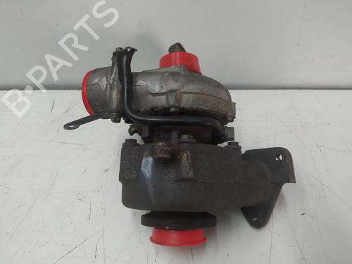 Turbocharger/Supercharger MERCEDES-BENZ S-CLASS (W220)  | BP16960276M71 