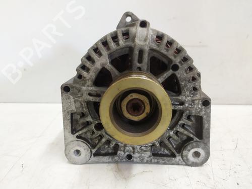 Used Alternator Alternator RENAULT MEGANE II Saloon (LM0/1_) 1.9 dCi (LM0G, LM1G, LM2C) (120 hp) 35737980 35737980