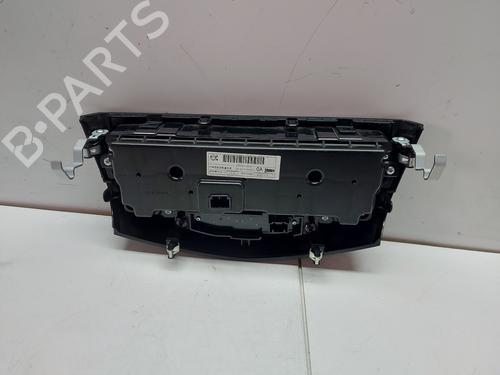 Climate control NISSAN QASHQAI II (J11, J11_)  | BP29548620I5 