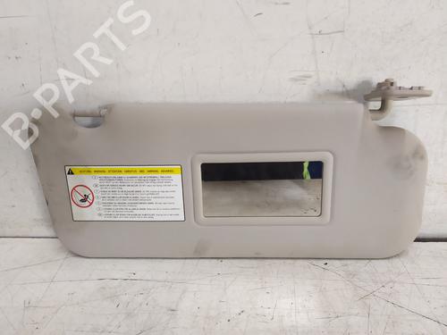 Used Right sun visor Right sun visor 37200541 37200541