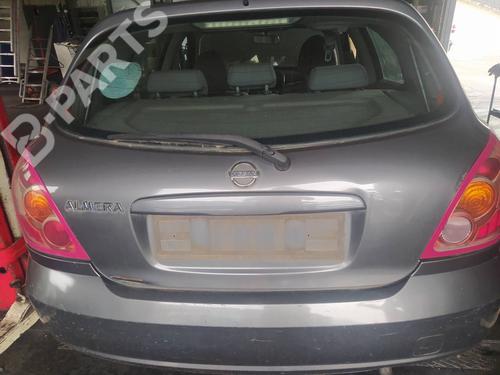 Used Parts NISSAN ALMERA II Hatchback (N16)  1.5  1130643