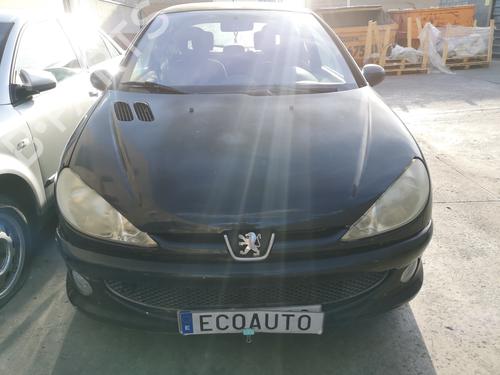 AC-Kondensator PEUGEOT 206 Hatchback (2A/C) 1.4 16V | BP15809190M32 