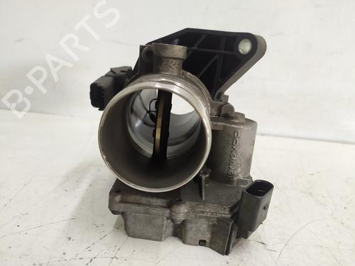 Spjældhus Spjældhus FORD FIESTA VI (CB1, CCN) 1.6 TDCi (90 hp) 34139104 34139104