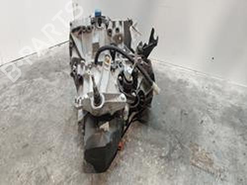 Gearbox RENAULT CLIO III (BR0/1, CR0/1) 1.2 16V Hi-Flex (BR1U, CR1U) | BP8703360M3 