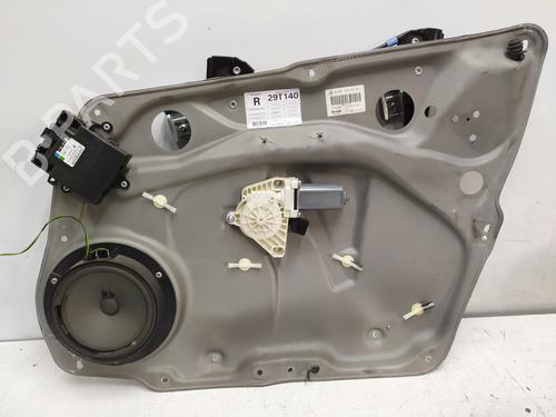 front-right-window-mechanism-mercedes-benz-a-class-w169-2004-2005-2006-2007-2008-2009-2010-2011-2012-33049396 main image