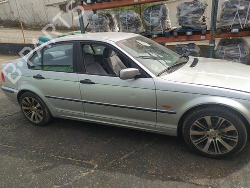 Left taillight BMW 3 (E46)  | BP17393500C34 