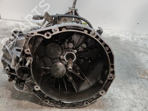 Used Gearbox RENAULT LAGUNA II Grandtour (KG0/1_) 1.9 dCi (KG0G) (120 hp) 8709608