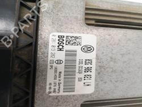 Engine control unit (ECU) SEAT ALTEA XL (5P5, 5P8)  | BP8703562M57 