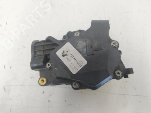 Throttle body NISSAN QASHQAI / QASHQAI +2 I (J10, NJ10, JJ10E) [2006-2014]  18109606