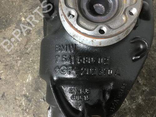 Rear differential BMW X1 (E84) sDrive 20 d | BP26395058M24 