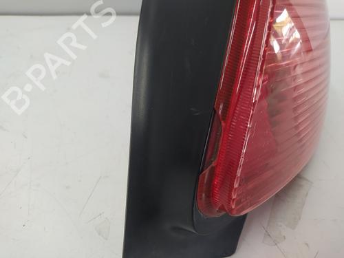 Right taillight PEUGEOT 206 Hatchback (2A/C) 1.4 HDi eco 70 | BP16094863C35 