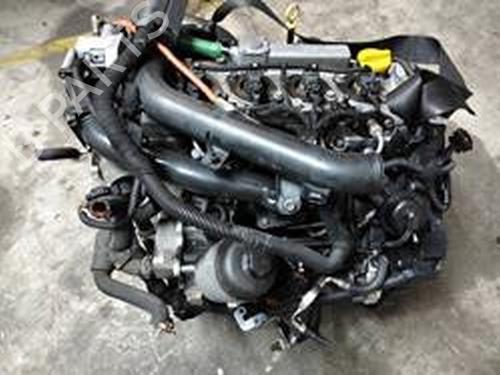 Engine OPEL ASTRA G Hatchback (T98) 1.7 CDTI (F08, F48) | BP8704107M1 