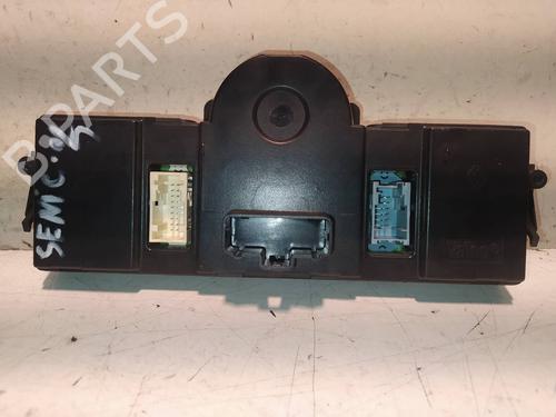 Climate control RENAULT SCÉNIC II (JM0/1_)  | BP10937347I5 