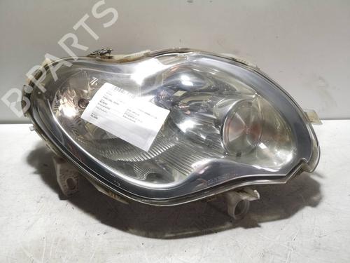 Højre forlygte SMART FORTWO Coupe (450) [2004-2007]  8710231