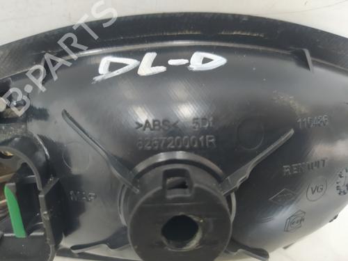 Front right interior door handle RENAULT CLIO IV Grandtour (KH_) 0.9 TCe 90 | BP26187605I14 