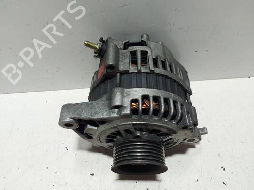 Used Alternator NISSAN ALMERA TINO (V10) 1.8 (116 hp) 20937399