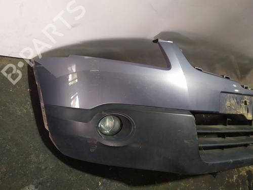 Front bumper NISSAN QASHQAI / QASHQAI +2 I (J10, NJ10, JJ10E) 1.5 dCi | BP18051332C7 