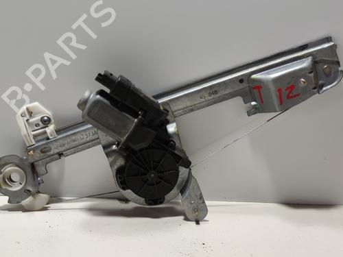 Rear left window mechanism RENAULT SCÉNIC II (JM0/1_)  | BP10554703C24 
