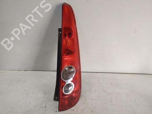Used Right taillight FORD FIESTA V (JH_, JD_) 1.3 (69 hp) 27180930