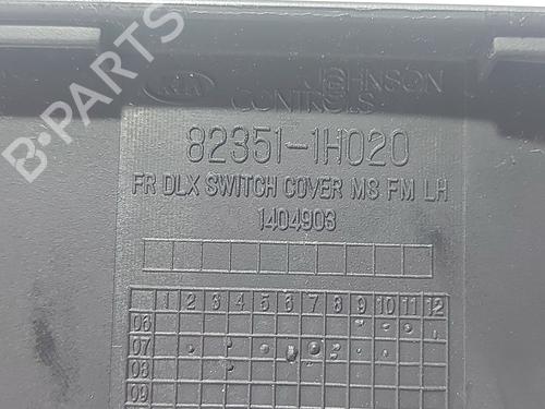 Left front window switch KIA CEE'D Hatchback (ED) | BP37033250I27 - Image 3