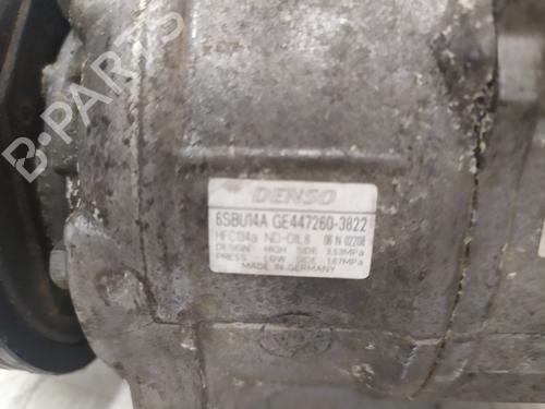 AC compressor BMW 3 Touring (E91) 320 d | BP26700168M34 