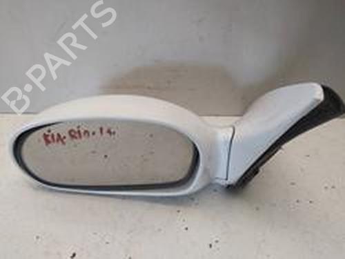 Used Left mirror KIA RIO I Hatchback (DC) 1.3 (75 hp) 8715670