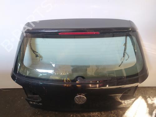 Used Tailgate VW GOLF VI (5K1) 1.6 TDI (105 hp) 16070317