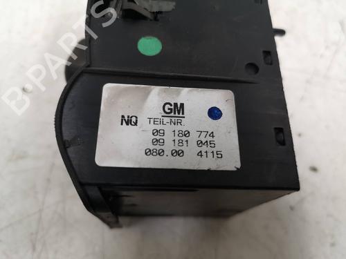 Headlight switch OPEL ASTRA G Estate (T98) 2.0 DTI 16V (F35) | BP8717380I24 