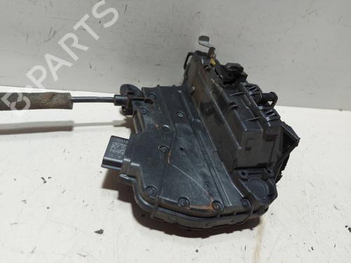 Rear right lock NISSAN MICRA V (K14)  | BP23410955C99 