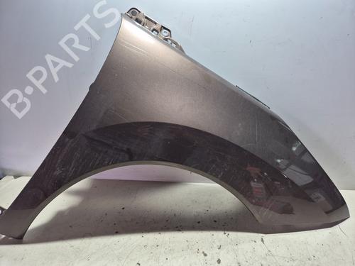 Right front fenders PEUGEOT 3008 I MPV (0U_) 1.6 HDi 115 / BlueHDi 115 | BP27434052C42 
