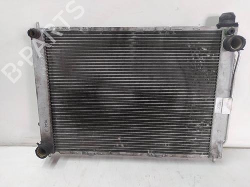 Køler RENAULT CLIO III Grandtour (KR0/1_) 1.2 16V Hi-Flex (KR0S) (75 hp) 10563560