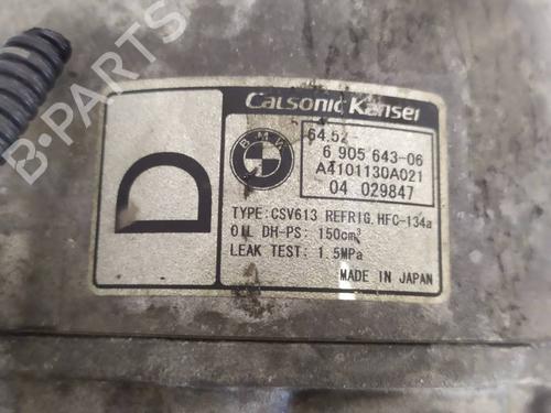 AC compressor BMW 3 Compact (E46) | BP9272053M34 - Image 2