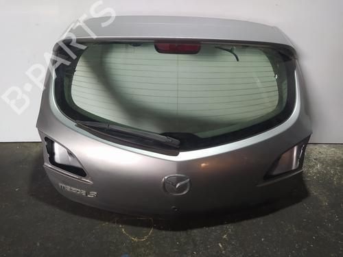 Used Tailgate MAZDA 3 (BL) [2008-2014]  15939891