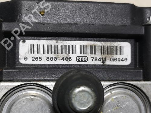 ABS pump CITROËN C4 I (LC_)  | BP8715290M43 